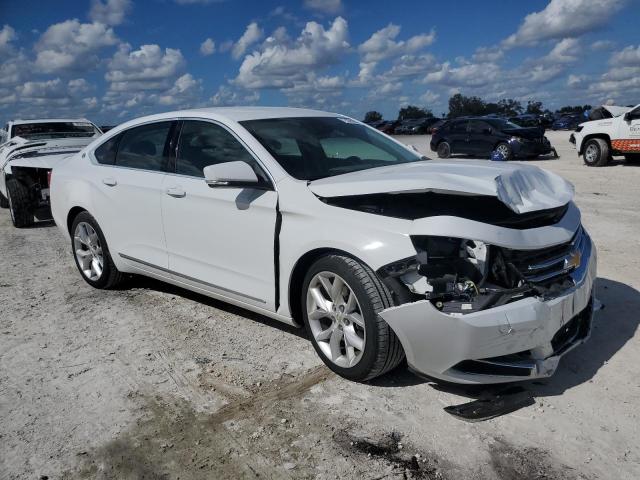 2G1115S36G9204297 - 2016 CHEVROLET IMPALA LT WHITE photo 4