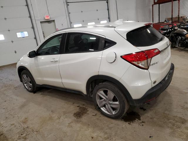 3CZRU6H56LM734183 - 2020 HONDA HR-V EX WHITE photo 2