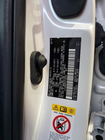 JTJYARBZ7K2120334 - 2019 LEXUS NX 300 BASE Ağ foto 13