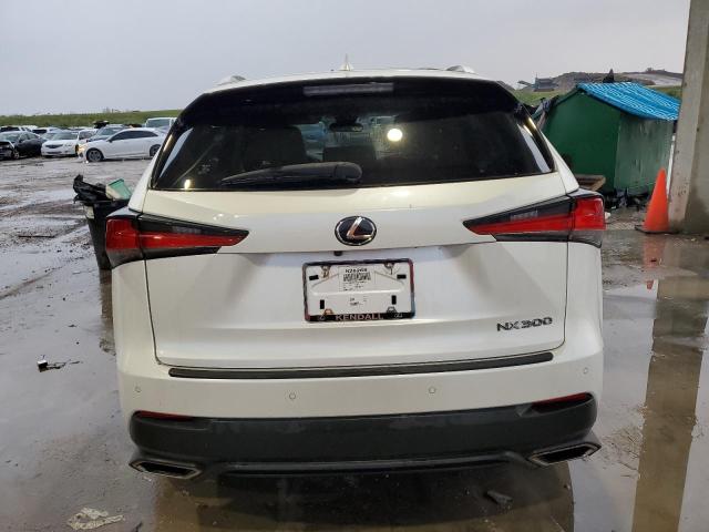 JTJYARBZ7K2120334 - 2019 LEXUS NX 300 BASE Ağ foto 6