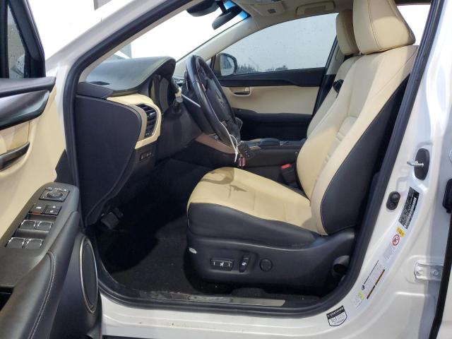 JTJYARBZ7K2120334 - 2019 LEXUS NX 300 BASE Ağ foto 7