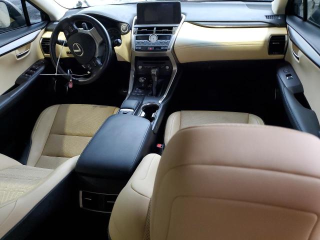 JTJYARBZ7K2120334 - 2019 LEXUS NX 300 BASE Ağ foto 8