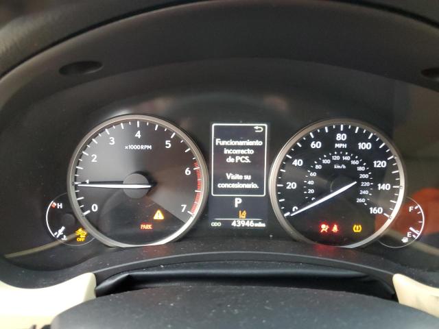 JTJYARBZ7K2120334 - 2019 LEXUS NX 300 BASE Ağ foto 9