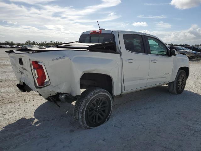 1GTG6CEN7K1349057 - 2019 GMC CANYON SLE WHITE photo 3