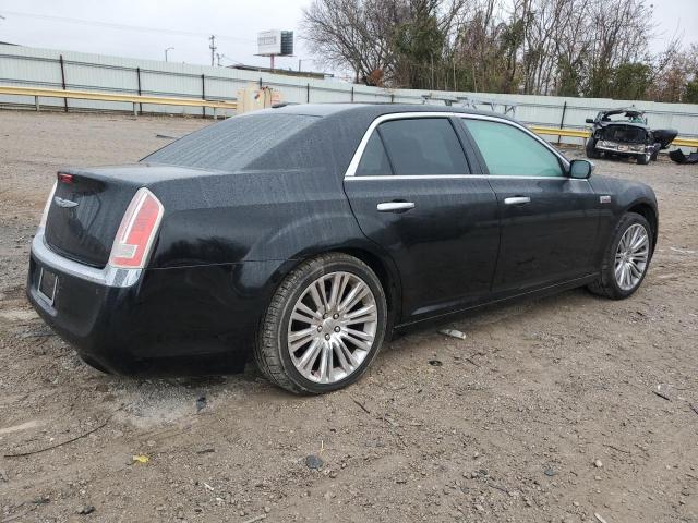 2C3CCAETXEH105696 - 2014 CHRYSLER 300C BLACK photo 3