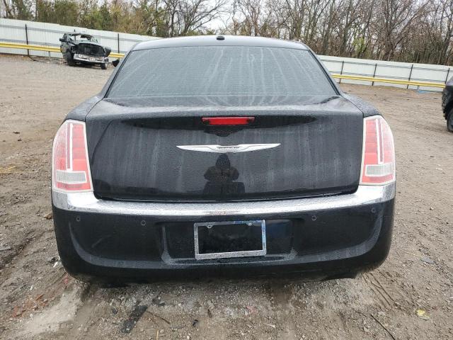 2C3CCAETXEH105696 - 2014 CHRYSLER 300C BLACK photo 6