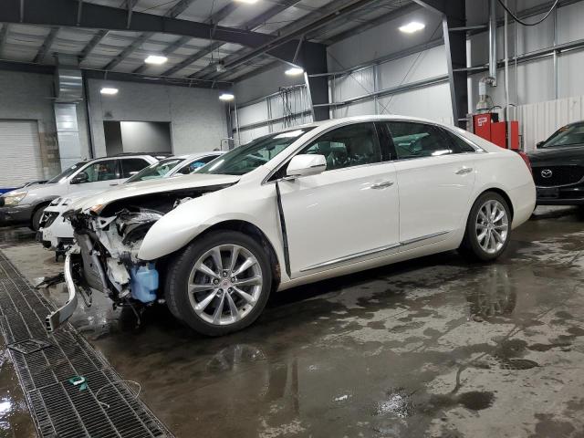 2G61P5S31D9165526 - 2013 CADILLAC XTS LUXURY COLLECTION WHITE photo 1