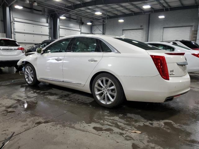 2G61P5S31D9165526 - 2013 CADILLAC XTS LUXURY COLLECTION WHITE photo 2