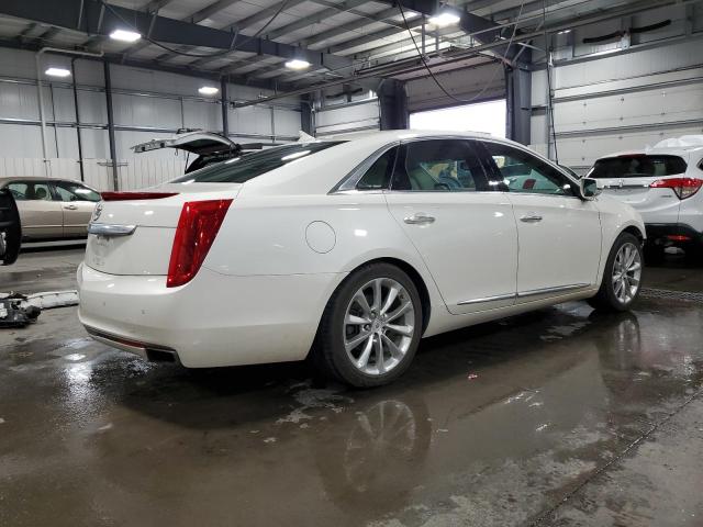 2G61P5S31D9165526 - 2013 CADILLAC XTS LUXURY COLLECTION WHITE photo 3