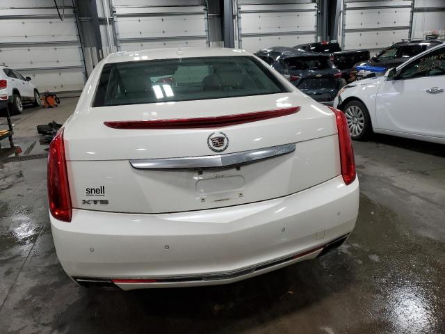 2G61P5S31D9165526 - 2013 CADILLAC XTS LUXURY COLLECTION WHITE photo 6