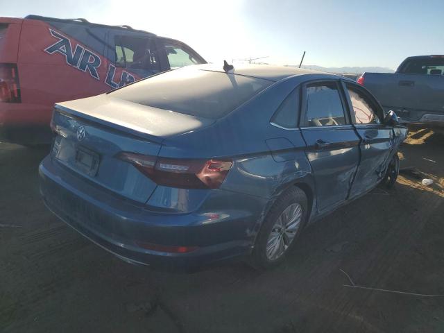 3VWCB7BU0LM008226 - 2020 VOLKSWAGEN JETTA S BLUE photo 3