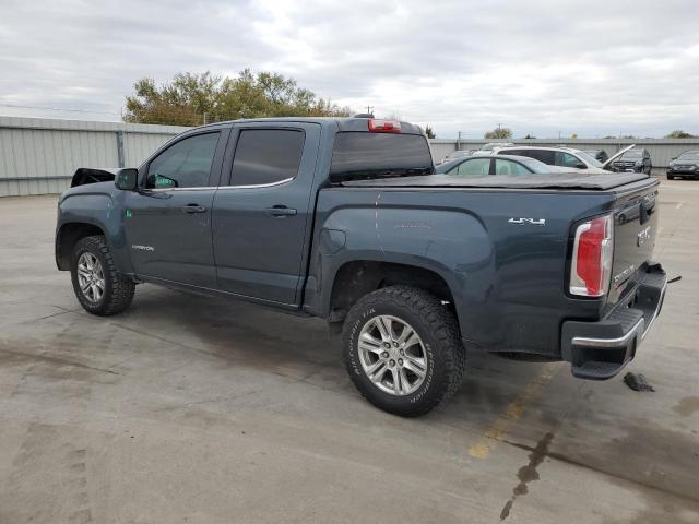 1GTG6CEN0K1336201 - 2019 GMC CANYON SLE CHARCOAL photo 2