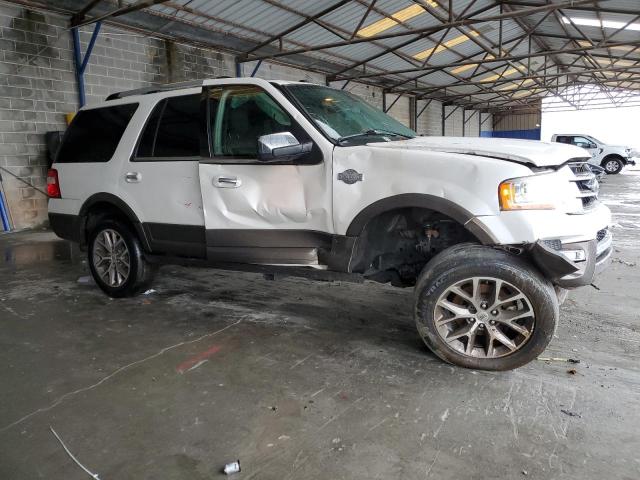 1FMJU1HT8HEA41239 - 2017 FORD EXPEDITION XLT WHITE photo 4