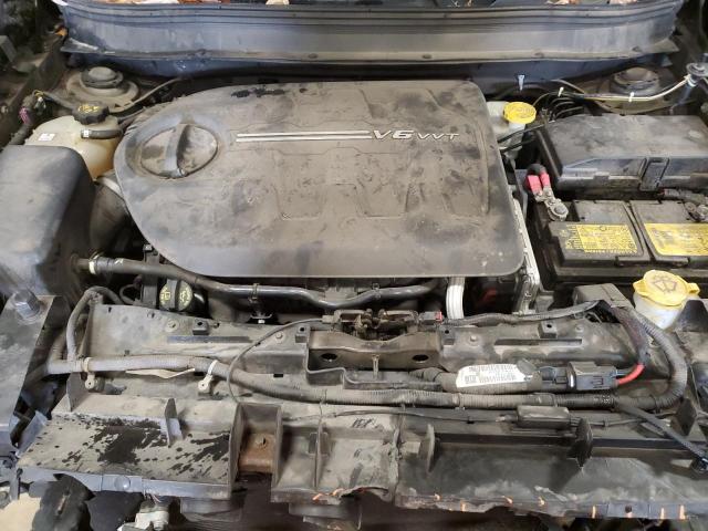 1C4PJMBS0FW556770 - 2015 JEEP CHEROKEE TRAILHAWK 绿色 照片 12