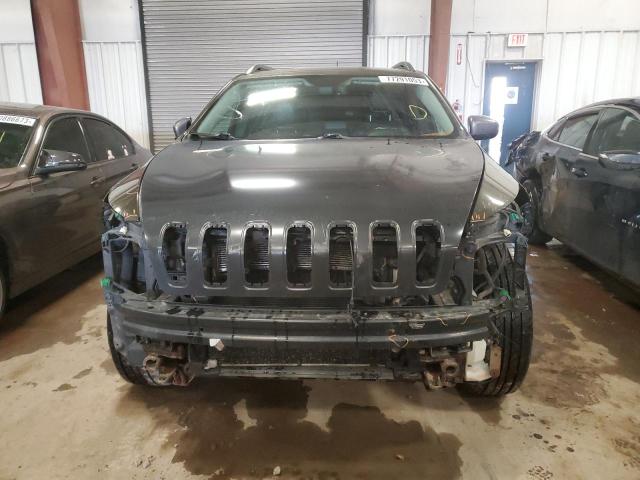 1C4PJMBS0FW556770 - 2015 JEEP CHEROKEE TRAILHAWK 绿色 照片 5