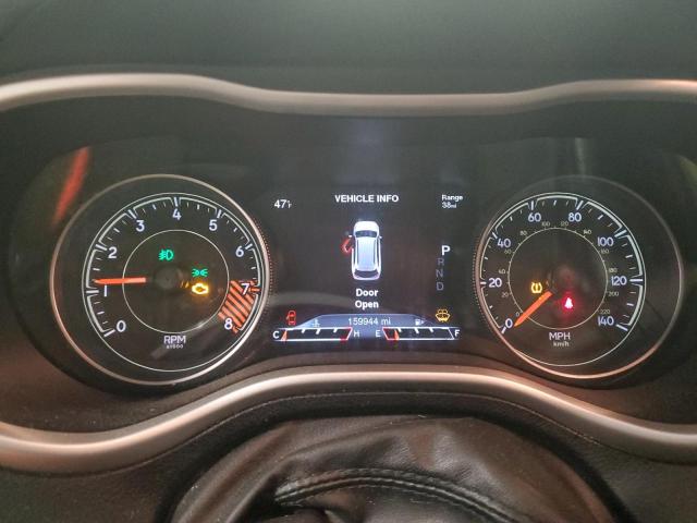 1C4PJMBS0FW556770 - 2015 JEEP CHEROKEE TRAILHAWK 绿色 照片 9