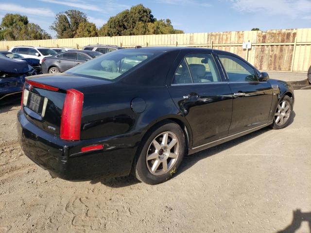 1G6DK67V880158469 - 2008 CADILLAC STS BLACK photo 3