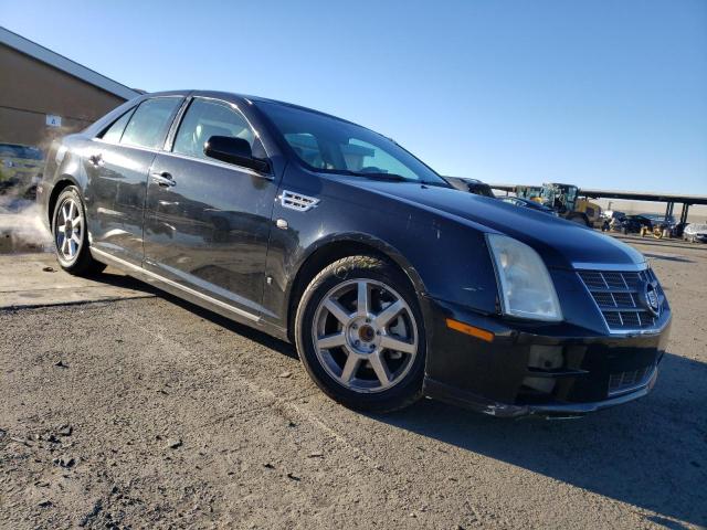 1G6DK67V880158469 - 2008 CADILLAC STS BLACK photo 4