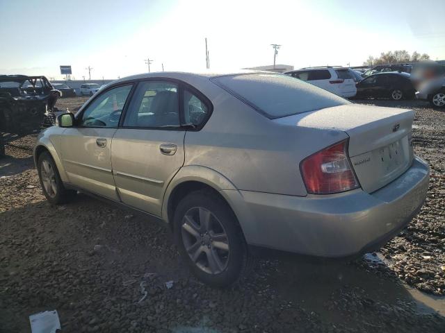 4S4BL86C574202895 - 2007 SUBARU LEGACY OUTBACK 3.0R LL BEAN SILVER photo 2