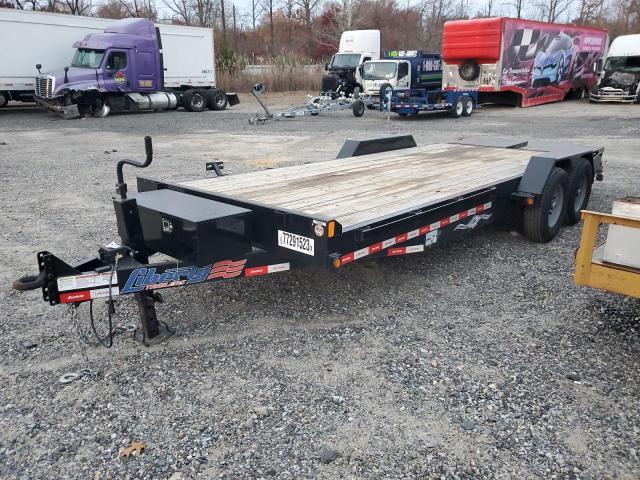 5M4LE2021NF037702 - 2022 OTHR TRAILER BLACK photo 2