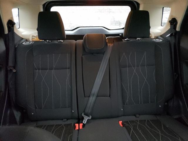 MAJ6S3GL8KC296804 - 2019 FORD ECOSPORT SE BLACK photo 10