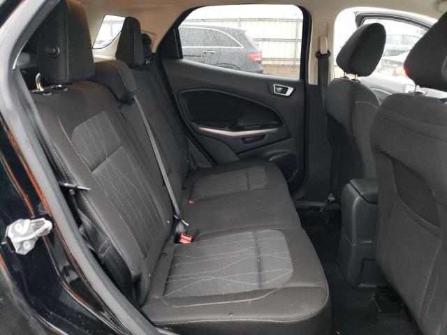 MAJ6S3GL8KC296804 - 2019 FORD ECOSPORT SE BLACK photo 11