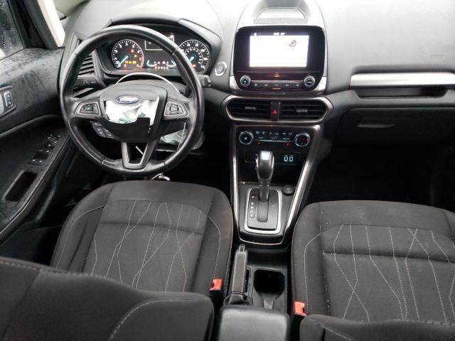 MAJ6S3GL8KC296804 - 2019 FORD ECOSPORT SE BLACK photo 8