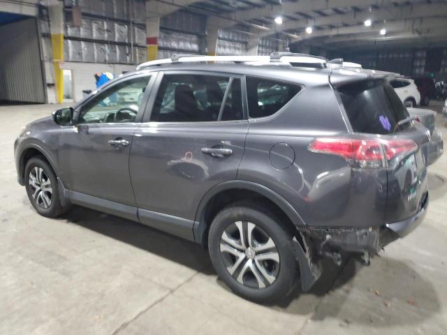 JTMBFREV6GJ056433 - 2016 TOYOTA RAV4 LE CHARCOAL photo 2