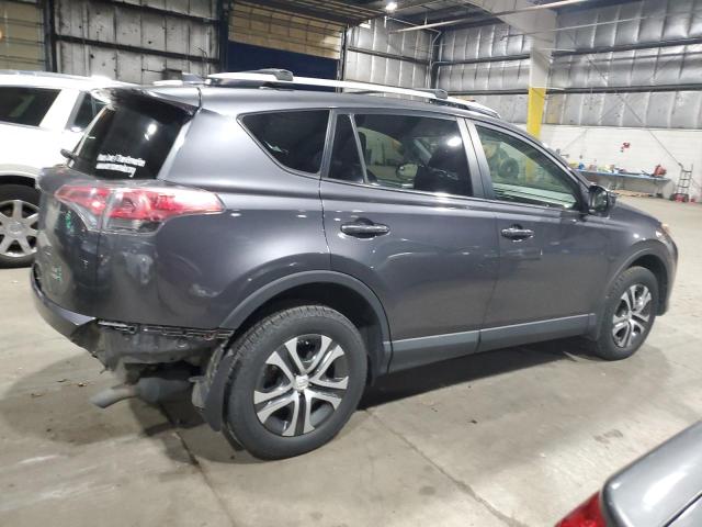 JTMBFREV6GJ056433 - 2016 TOYOTA RAV4 LE CHARCOAL photo 3