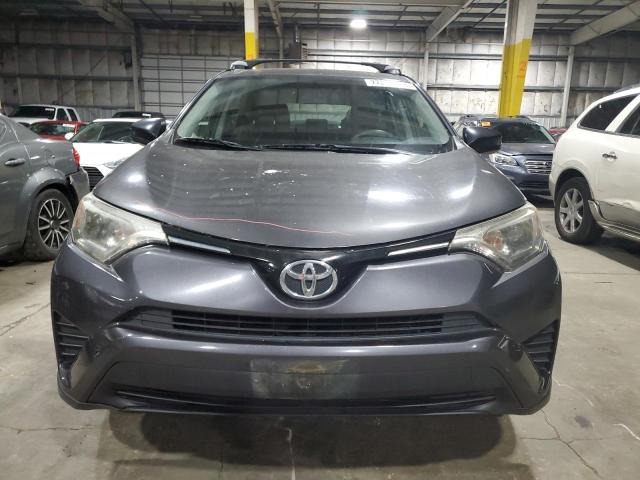 JTMBFREV6GJ056433 - 2016 TOYOTA RAV4 LE CHARCOAL photo 5