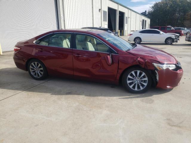 4T1BK1FK2GU572591 - 2016 TOYOTA CAMRY XSE BURGUNDY photo 4