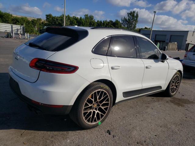 WP1AA2A52JLB19836 - 2018 PORSCHE MACAN WHITE photo 3