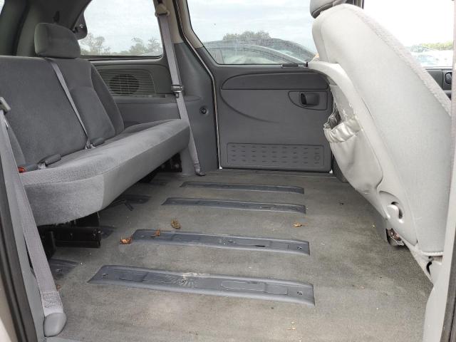 1A4GP45R66B541070 - 2006 CHRYSLER TOWN & COU 银色 照片 11