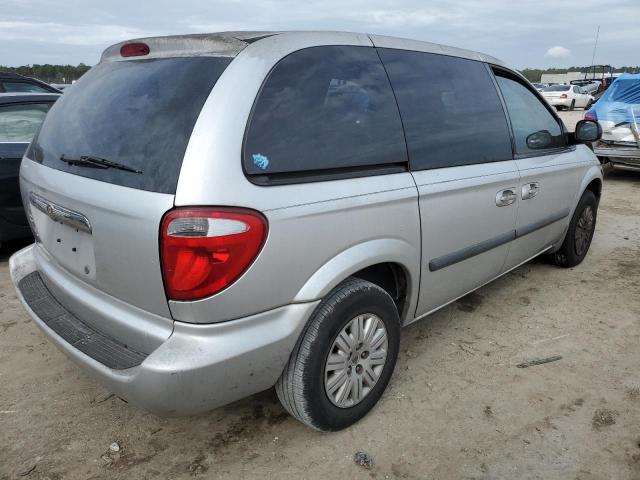 1A4GP45R66B541070 - 2006 CHRYSLER TOWN & COU 银色 照片 3