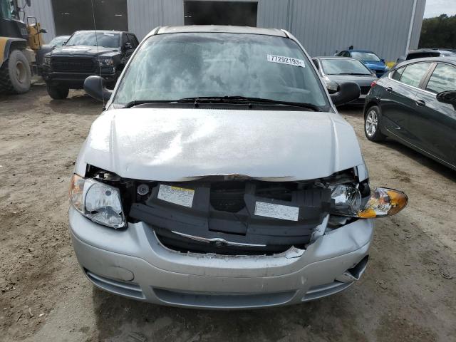 1A4GP45R66B541070 - 2006 CHRYSLER TOWN & COU 银色 照片 5