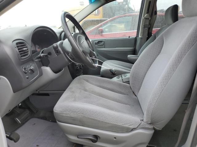 1A4GP45R66B541070 - 2006 CHRYSLER TOWN & COU 银色 照片 7