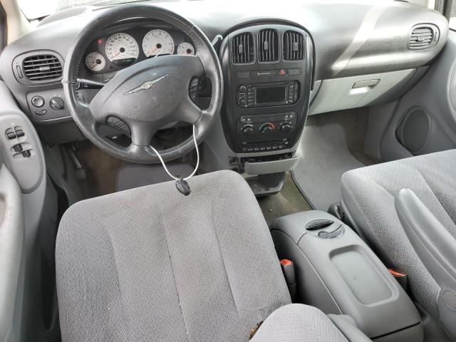 1A4GP45R66B541070 - 2006 CHRYSLER TOWN & COU 银色 照片 8