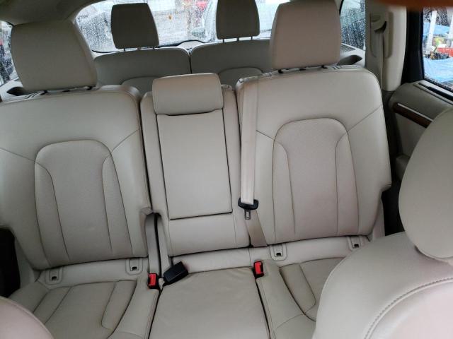 WA1DGAFE9FD008163 - 2015 AUDI Q7 PRESTIGE WHITE photo 10