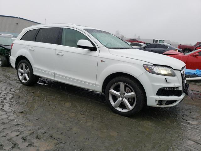 WA1DGAFE9FD008163 - 2015 AUDI Q7 PRESTIGE WHITE photo 4