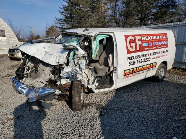 2020 CHEVROLET EXPRESS G2, 