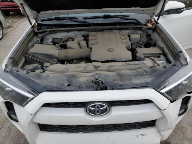 JTEBU5JR7G5382642 - 2016 TOYOTA 4RUNNER SR5/SR5 PREMIUM 白色 照片 11