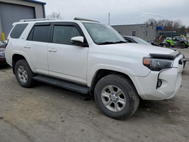 JTEBU5JR7G5382642 - 2016 TOYOTA 4RUNNER SR5/SR5 PREMIUM 白色 照片 4