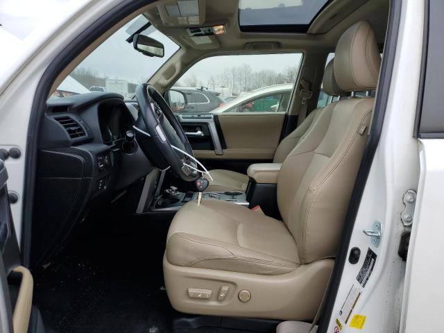 JTEBU5JR7G5382642 - 2016 TOYOTA 4RUNNER SR5/SR5 PREMIUM 白色 照片 7