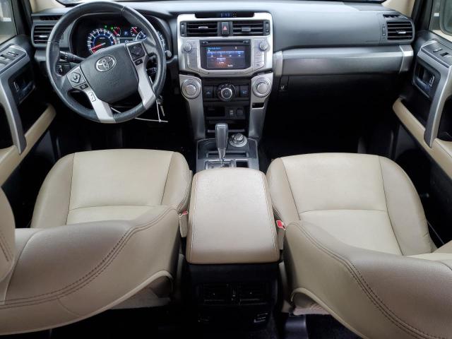 JTEBU5JR7G5382642 - 2016 TOYOTA 4RUNNER SR5/SR5 PREMIUM 白色 照片 8