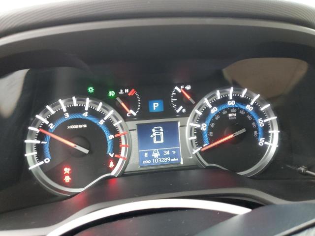 JTEBU5JR7G5382642 - 2016 TOYOTA 4RUNNER SR5/SR5 PREMIUM 白色 照片 9