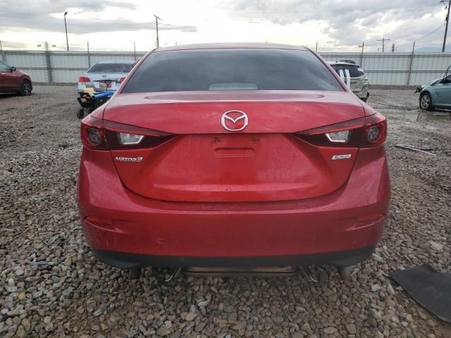 JM1BM1U70F1233955 - 2015 MAZDA 3 SPORT RED photo 6