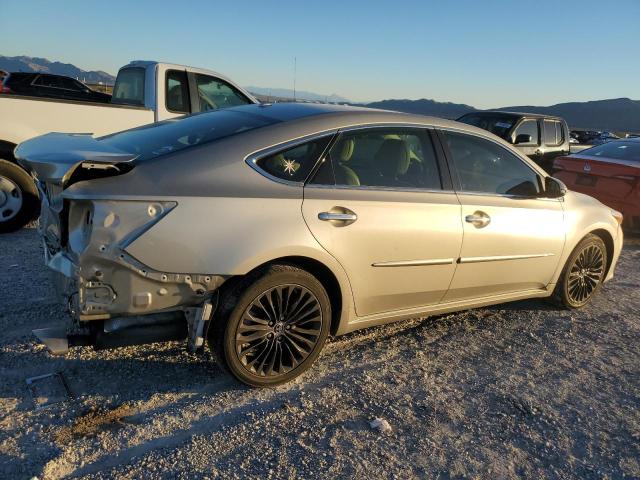 4T1BK1EB8GU200349 - 2016 TOYOTA AVALON XLE TAN photo 3