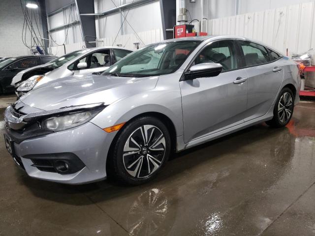 2016 HONDA CIVIC EX, 