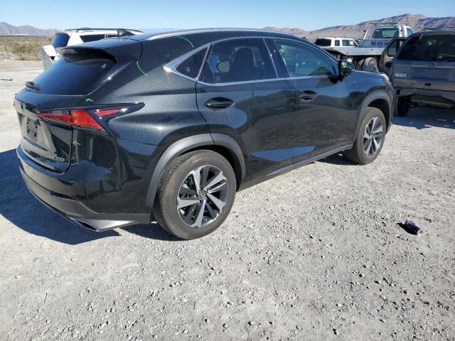 JTJGARDZ1M2250623 - 2021 LEXUS NX 300 BASE 黑色 照片 3