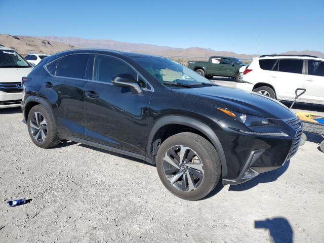 JTJGARDZ1M2250623 - 2021 LEXUS NX 300 BASE 黑色 照片 4